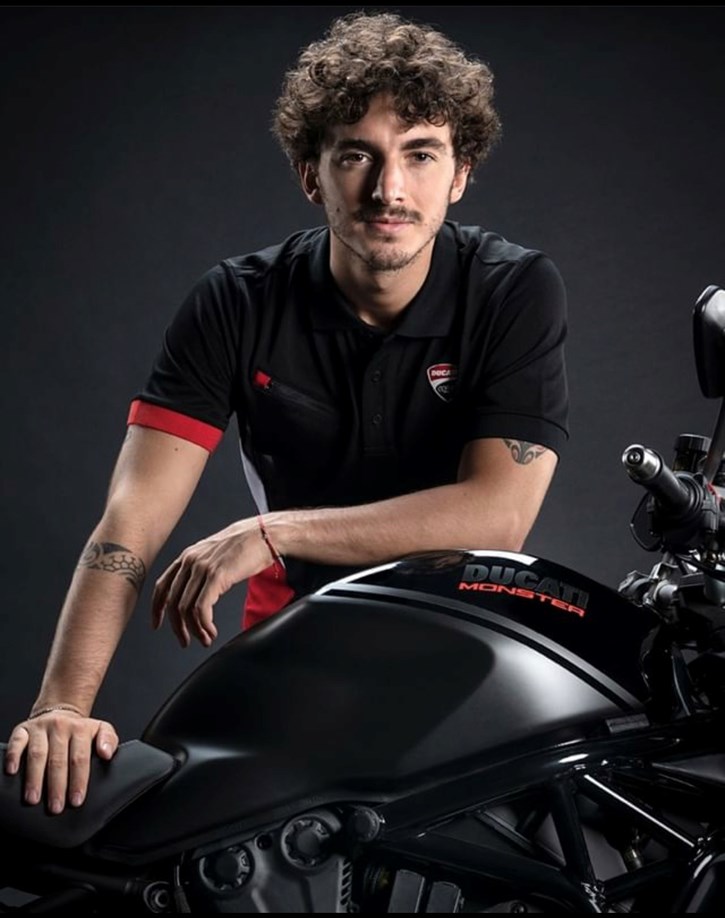 Pecco Bagnaia